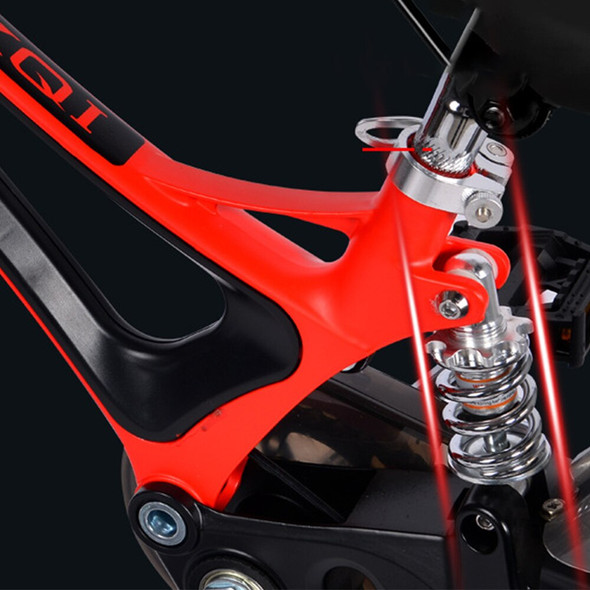 Childrens Bicycle 14 Inch Bicycle For Kids Double Disc Brake High Childrens Bicycle 14 Inch Bicycle For Kids Double Disc Brake High
