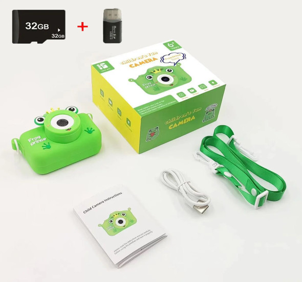 Children Toy Cameras M8 Instant Print Dual Lens Kid Photo Printing Camera HD Video Recording with Thermal Paper Kids Gifts