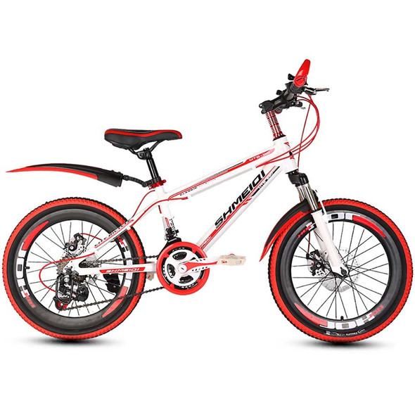 Mountain Children Bike 22 Inch Children Bike Variable Speed Shock