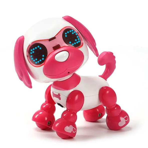 Robot Dog Robotic Puppy Interactive Toy Birthday Gifts Christmas Present Toy for Children