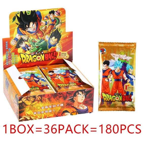 Dragon Ball Z Edition Anime Figures Hero Card Son Goku Super Saiyan Vegeta Iv Bronzing Barrage Flash Cards Game Collection Cards