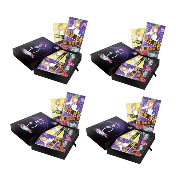 Wholesales Goddess Carnival Collection Cards Booster Box Bikini Game Cards Table Toys