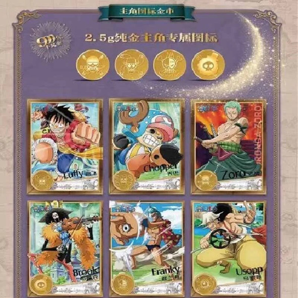 Wholesales One Piece Box Collection Cards Booster Anime Case Rare Playing Game Cards