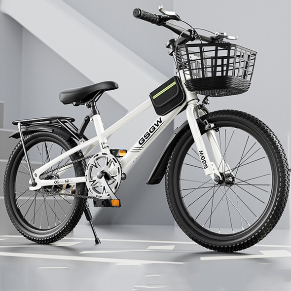 20/22/24 Inches Children Bike Mountain Bicycle Wear Resistance Anti