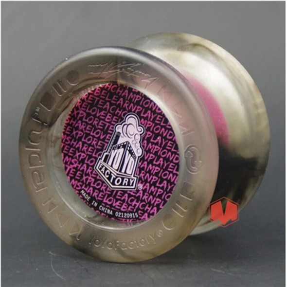 YYF replay YOYO US champion ball yoyo Professional yo-yo 1A 3A 5A