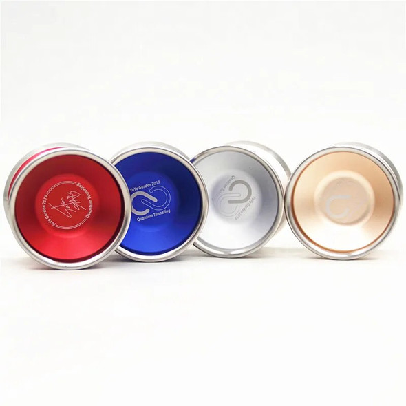 YoYoGarden Quantum tunneling YOYO yoyo for Professional Outer ring YOYO Signature limited