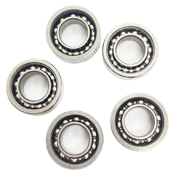 100Pcs Metal Yoyo Bearing UR188 Unresponsive Bearings for Yoyo Ball Toy Parts