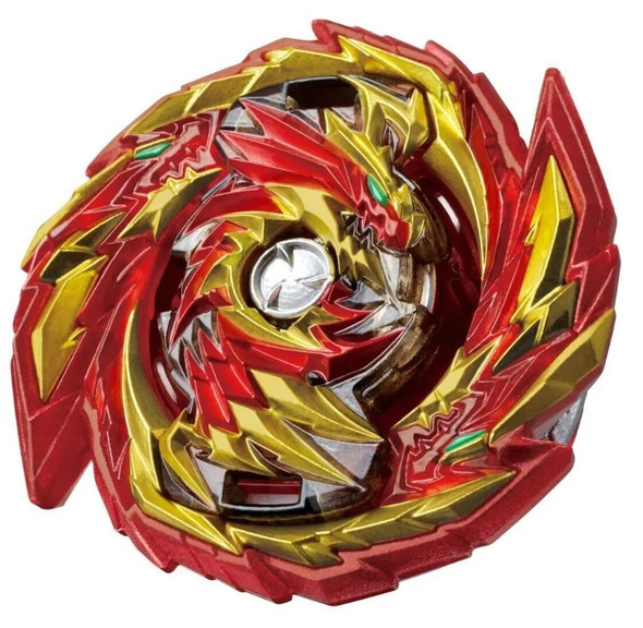 B-X TOUPIE BURST BEYBLADE Spinning Top Sparking Episode 1 Imperial Dragon .Ig' Gatinko Burst Rise GT B-154 DropShipping