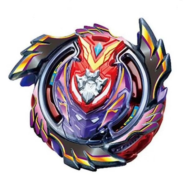 B-X TOUPIE BURST BEYBLADE SPINNING TOP B-82 Booster ALTER CHRONOS. 6M.T without launcher