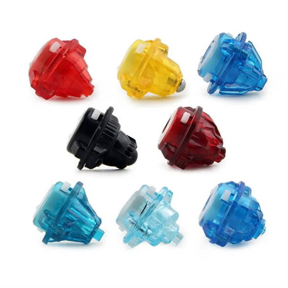 Plastic Spinning Top Universal Burst Tips Drivers Bottom for B191 B192 Non-repeating Gyro Toys Bey Blayblade Burst Tip Driver