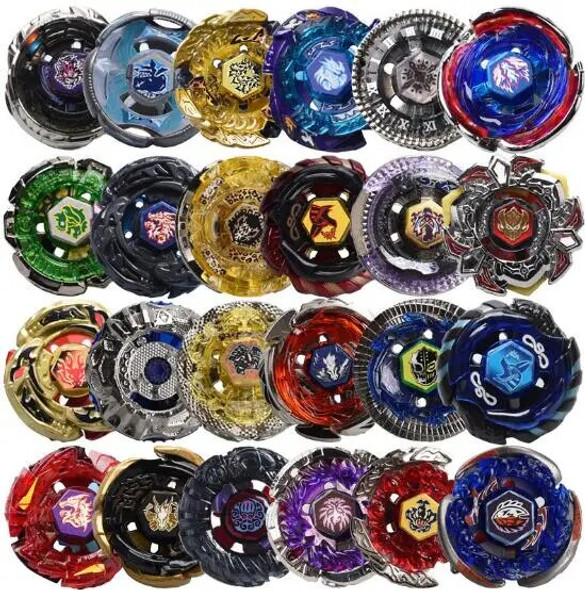 B-X TOUPIE BURST BEYBLADE SPINNING TOP 32 style L-Drago Destroy (Destructor) Metal Fury 4D BB108 B148