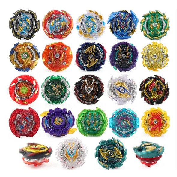 B-X TOUPIE BURST BEYBLADE Spinning Top Fusion Superzings B192 B191 Evolution Arena Toys For Children Without Launcher
