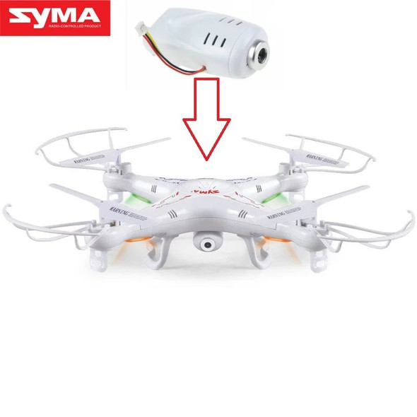 SYMA 2.0MP HD Camera Voor SYMA X5SC X5SW X5C R 2.4G 4CH RC Drone RC Quadcopter Parts With Vedio Machine
