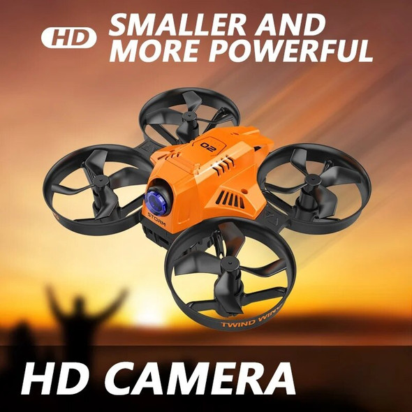 HY-30 Drone Four Axis Helicopter Unmanned Aerial Vehicle Electric Toy Quadcopter Remote Control Aircraft Children Toy Gift