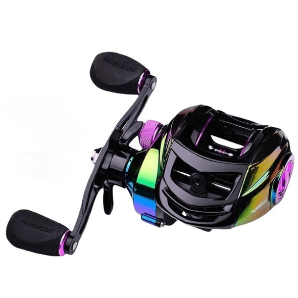 Shimano's New Mini Metal Explosion-proof Wire Has A 7:2:1 Water Droplet Wheel, with Smooth Remote Casting. 8KG