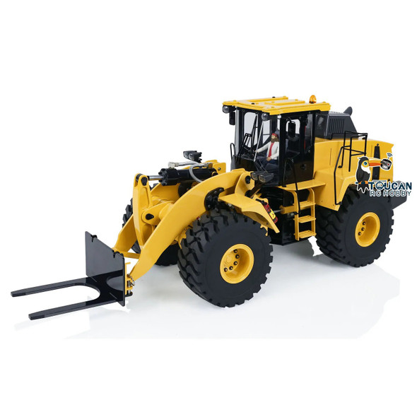 Upgraded XDRC WA470 1/14 RC Hydraulic Loader Metal Radio Control Construction Vehicle with Smoking Sounds Lights RC Toy THZH1781 Upgraded XDRC WA470 1/14 RC Hydraulic Loader Metal Radio Control Construction Vehicle with Smoking Sounds Lights RC Toy THZH1781