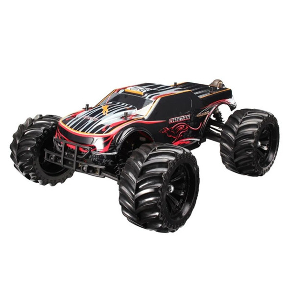 Brand New JLB Racing CHEETAH 1/10 Brushless RC Remote Control CarTrucks 11101 RTR Upgraded version For Toy Kids Children Gifts