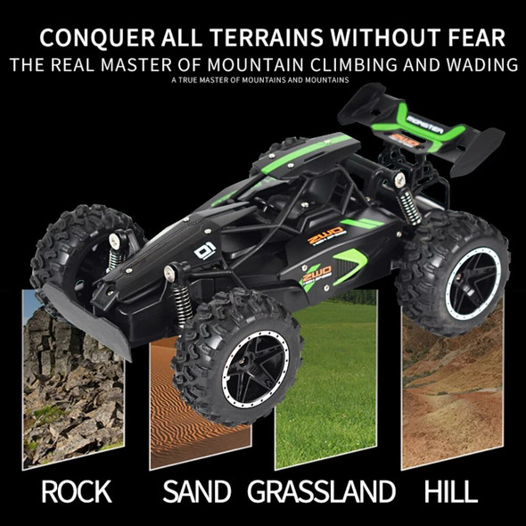 RC Car 1:18 High Speed Racing Radio Controled Machine 25km/h Off Road Remote Control Cars Toys For Children Kids Gift RC Drift