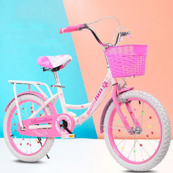 Children's Bicycle Double V Brake High Carbon Steel Girl 6 15 Years