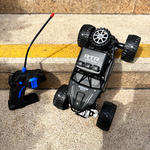 1:16 Super Power RC Car 2.4G Radio Car Buggy Off-Road Remote Control Cars Trucks Boys Toys for Children