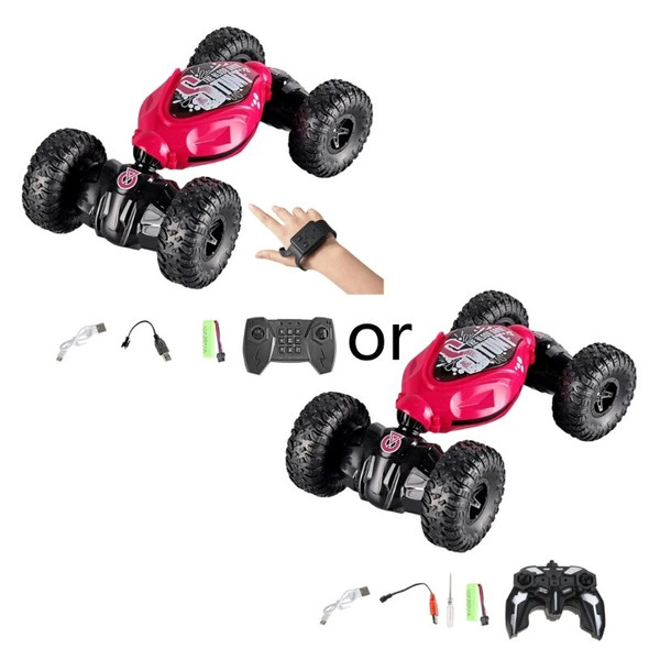 Car Toy Gesture Sensing Twisting Stunt Drift Car Radio Remote Controlled Car