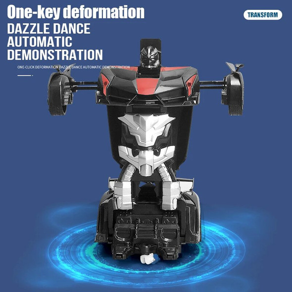 RC Car 24 styles Robots Toys Transformation Robots Sports Vehicle Model Remote Cool Deformation Car Kids Toys Gifts For Boys