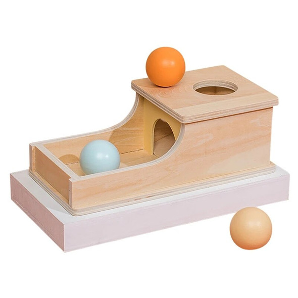 Object Permanence Box Montessori Toys Macaron Color Coin Box Infant Toddlers 8-24 Month Learning Educational Baby Wooden Toys Object Permanence Box Montessori Toys Macaron Color Coin Box Infant Toddlers 8-24 Month Learning Educational Baby Wooden Toys