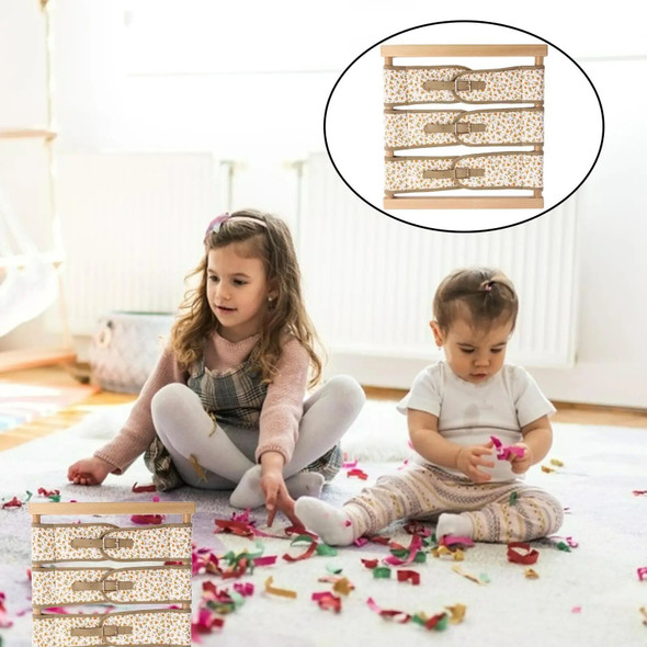 Montessori Toys Kids Toddlers Preschool Practical Development Life Skill Belt Buckle Montessori Toys Kids Toddlers Preschool Practical Development Life Skill Belt Buckle