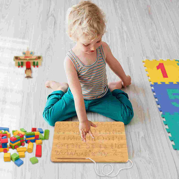 Wood Number Tracing Board Montessori Wooden Numbers Shapes Complements Wooden Alphabet Tracing Board Writing Tools Wood Number Tracing Board Montessori Wooden Numbers Shapes Complements Wooden Alphabet Tracing Board Writing Tools