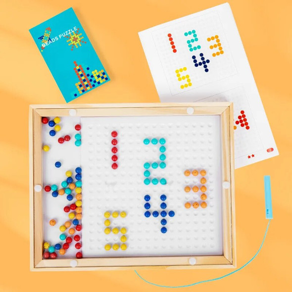 Treeyear Magnetic Drawing Board for Toddlers, Magnetic Dot Art, Montessori Educational Preschool Toy Treeyear Magnetic Drawing Board for Toddlers, Magnetic Dot Art, Montessori Educational Preschool Toy