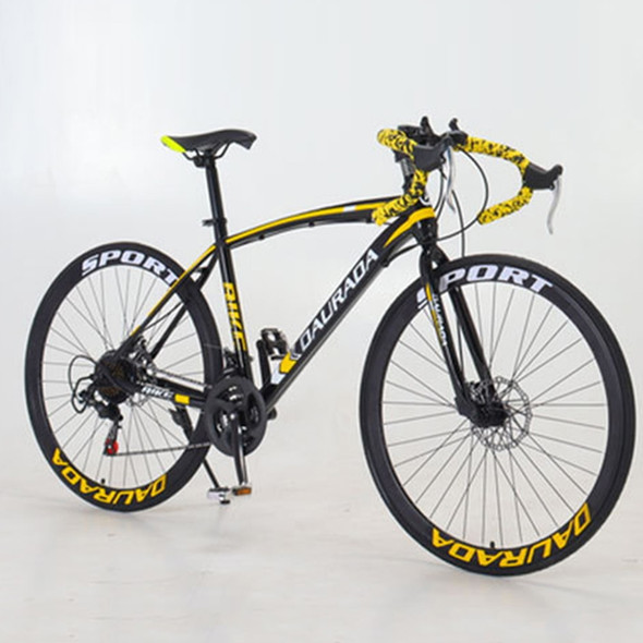 Racingbicycle700c21 Speedcross Countrydual Disc Brakechain
