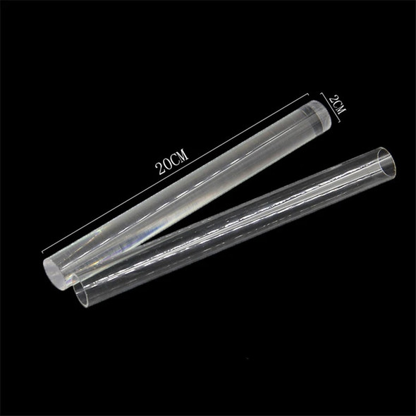 Clay Tool Mud Press Stick Tool Modeling Tool Acrylic Clay Roller Paper Clay Soft Plasticine Drawing Slime Polymer Children Toys