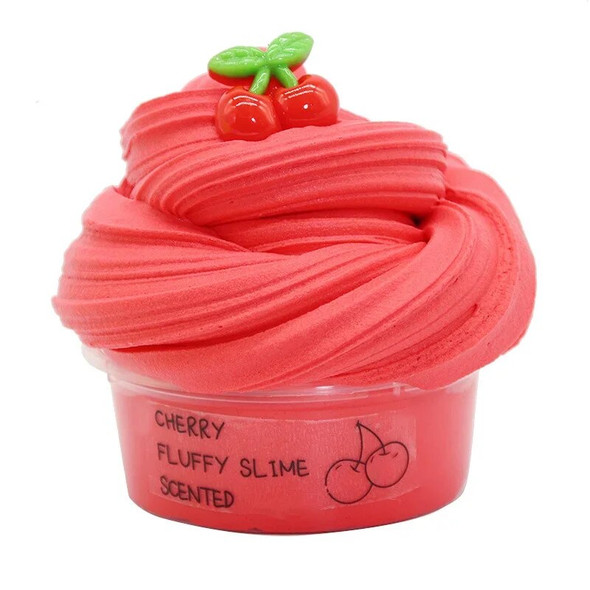 50ml Fruit Butter Slime Fluffy Glue Charm for Slime Additives Clay Supplies Plasticine Slime Kit Chocolate Modelling Toy For Kid 50ml Fruit Butter Slime Fluffy Glue Charm for Slime Additives Clay Supplies Plasticine Slime Kit Chocolate Modelling Toy For Kid