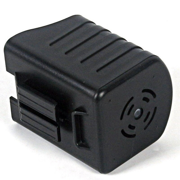 Outdoor Camping Fishing Cup Detachable Multifunctional Fishing Cup Fishing Box Black