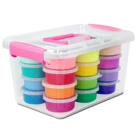 kids Modeling Clay Learning & Education Toys & Hobbies 36 colors Plasticine non-toxic baby clay Ultra-light clays wholesale new