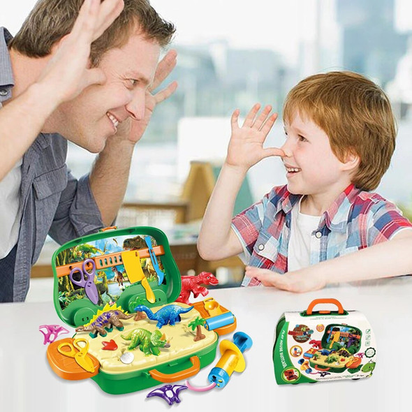 DIY Colorful Plasticine Toy Box Set 8 Colors Modeling Clay Playdough Set Best Gift Plasticine Craft Toys Non Toxic for 3+ Kids