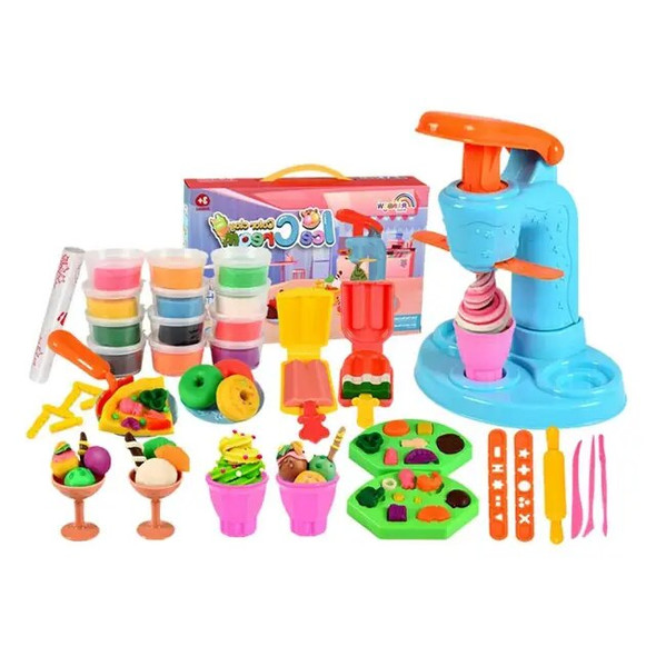 Modeling Clay Fun Kitchen Creations Dough Kitchen Creations Play Set For Girls Boys Birthday Weekend Party Gift For Kids Play