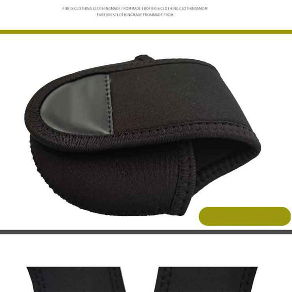 2/3/5 Fishing Reel Bag Covering Shockproof Pouch Professional Protective Cover