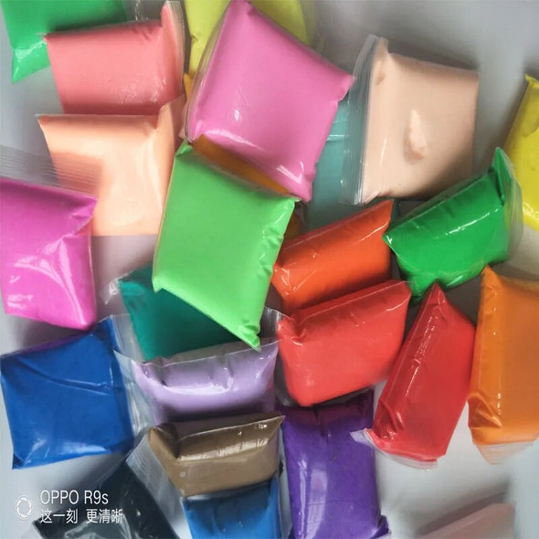 Modeling Clay Light Plasticine Soft Clay Air Drying Soft Polymer Clay Educational Toy Special DIY Fluffy Clay Toys 36colors/set Modeling Clay Light Plasticine Soft Clay Air Drying Soft Polymer Clay Educational Toy Special DIY Fluffy Clay Toys 36colors/set
