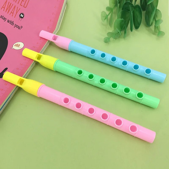 1PC Baby Music Toys Early Education ToyColorful Baby Music Toys Musical Instruments For Kids Trumpet Random Color