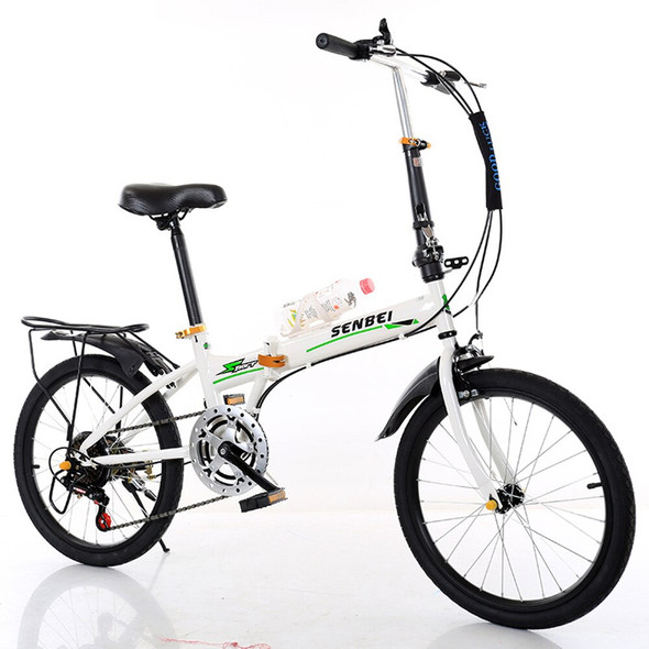 Adult Folding Bicycle for Off Road Bike, Anti Slip and Wear Resistant Adult Folding Bicycle for Off Road Bike, Anti Slip and Wear Resistant