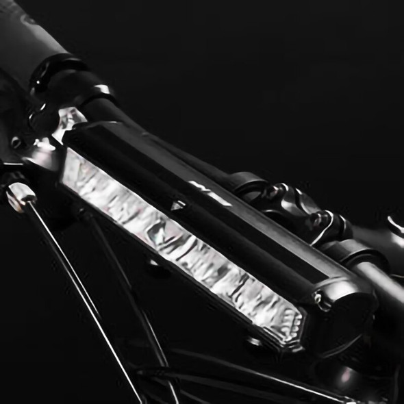 Waterproof Mountain Bicycle Light Black 900 2600 Lumen USB Charging Waterproof Mountain Bicycle Light Black 900 2600 Lumen USB Charging