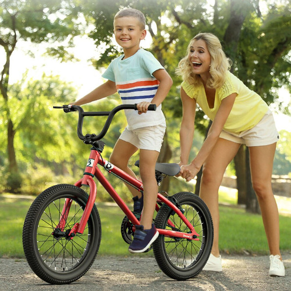 Bicycle High Carbon Steel Dual Disc Brake, Bike Adjustable Seat Bicycle High Carbon Steel Dual Disc Brake, Bike Adjustable Seat