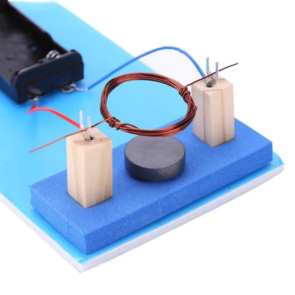 Children's Science Educational Toys Montessori DIY DC Motor Physical Production Technology Scientific Experimental Equipment Children's Science Educational Toys Montessori DIY DC Motor Physical Production Technology Scientific Experimental Equipment