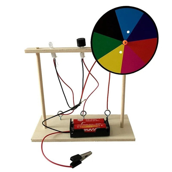 Student Science Experiment Acousto-Optic Creative Technology Small DIY Educational Toys Science Equipment Student Science Experiment Acousto-Optic Creative Technology Small DIY Educational Toys Science Equipment