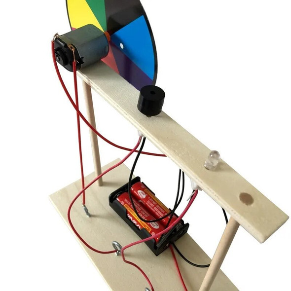 Student Science Experiment Acousto-Optic Creative Technology Small DIY Educational Toys Science Equipment Student Science Experiment Acousto-Optic Creative Technology Small DIY Educational Toys Science Equipment