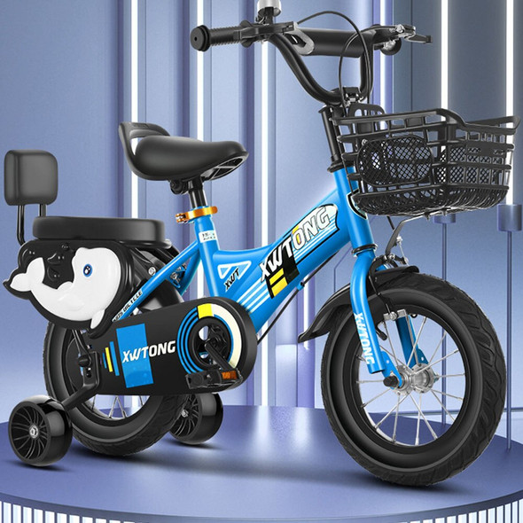 12/14 Inches Children Bicycle Back Seat With Backrest Good Looking 12/14 Inches Children Bicycle Back Seat With Backrest Good Looking