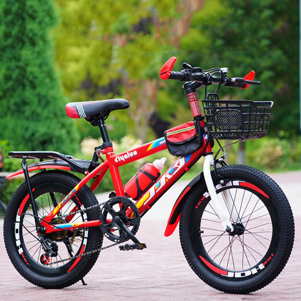 Children Bicycle Mountain 18/20/22/24 Inch Bike High Carbon Steel