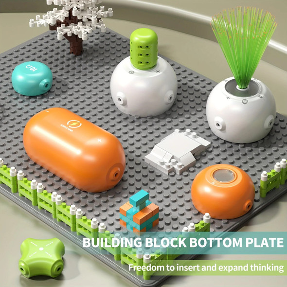 Kids Circuit Blocks Science Toy Electronic Circuit Educational Toys For Childen Physical Education Learning Montessori Toy Kids Circuit Blocks Science Toy Electronic Circuit Educational Toys For Childen Physical Education Learning Montessori Toy