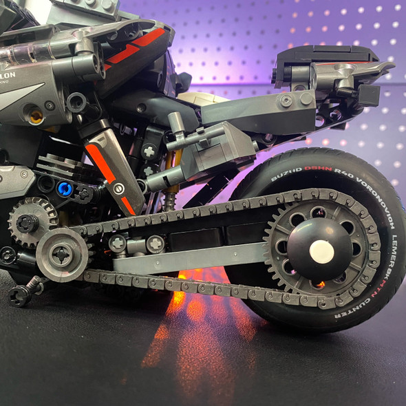 2023 Classic Motorbike Building Model Blocks Moto City Racer Bricks Toys for Kids Boys Children Adult MOC Sets High-tech 842Pcs 2023 Classic Motorbike Building Model Blocks Moto City Racer Bricks Toys for Kids Boys Children Adult MOC Sets High-tech 842Pcs